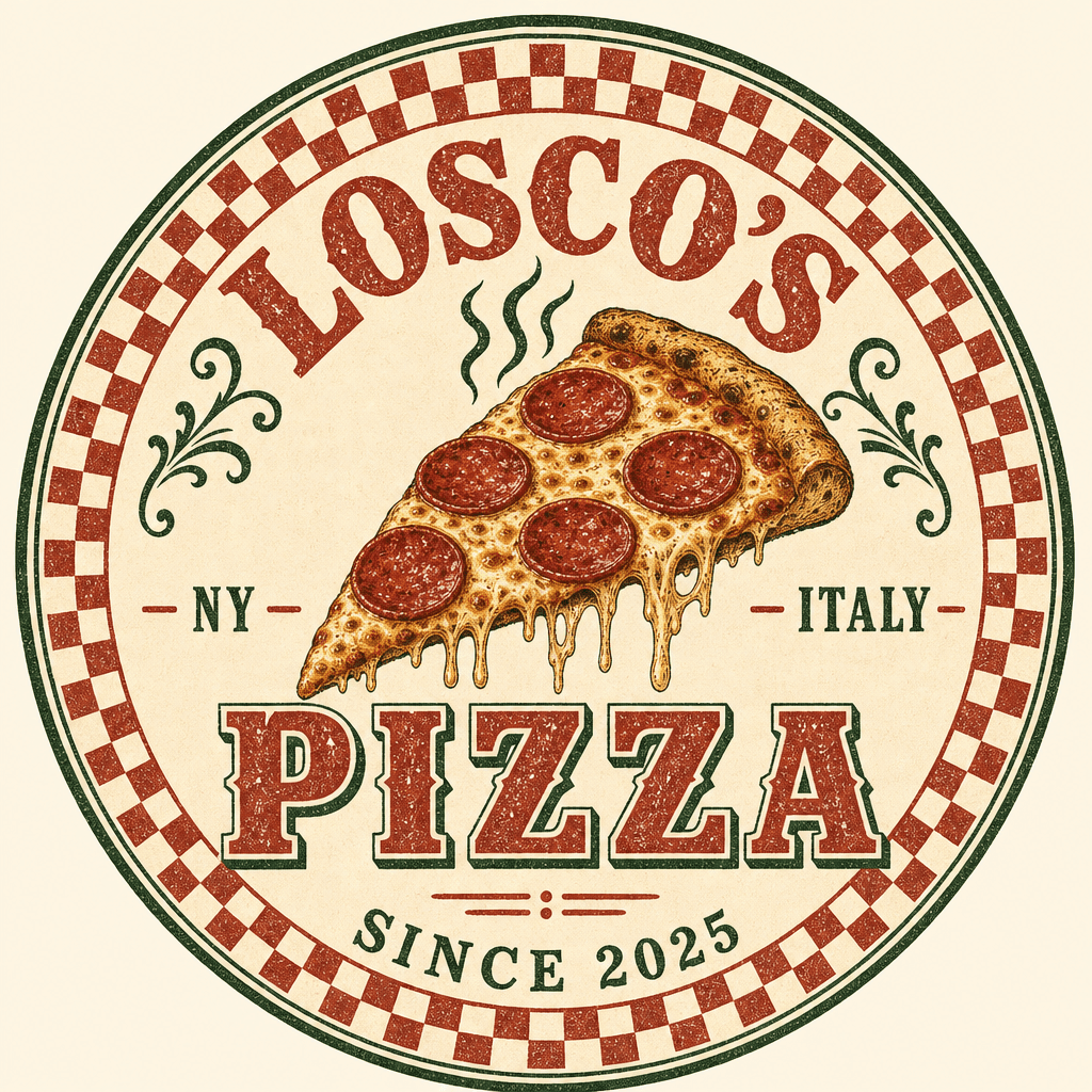 Losco's Pizza logo